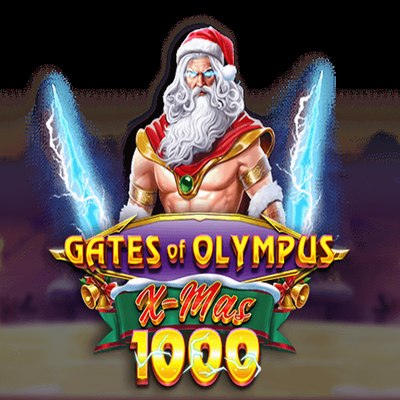 Gates Of Olympus Xmas 1000
